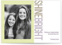 Modern Love Hanukkah Cards