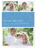 Perfect Star Hanukkah Cards