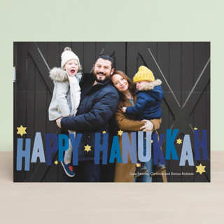 Hip Hanukkah Hanukkah Cards