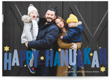 Hip Hanukkah Hanukkah Cards