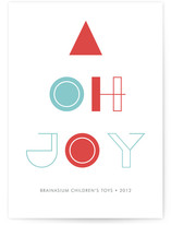 Childlike Business Holiday Cards