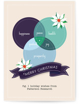 A Venny Merry Christmas Business Holiday Cards