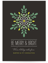 Luminosity Business Holiday Cards