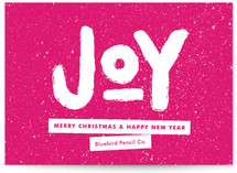Make It Joyful Business Holiday Cards