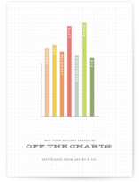 Off the Charts Holiday Business Holiday Cards