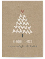 Heartfelt Business Holiday Cards
