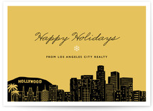 Big City - Los Angeles Business Holiday Cards