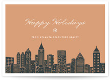 Big City - Atlanta Business Holiday Cards