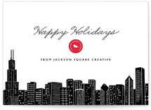 Big City - Chicago Business Holiday Cards