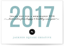 Print Year Business Holiday Cards