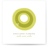 Statement Wreath Business Holiday Cards
