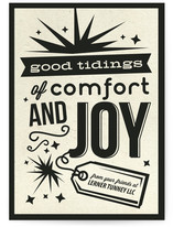 Simply Joyous Business Holiday Cards
