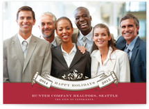 Celebration Business Holiday Cards