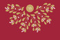Maroon