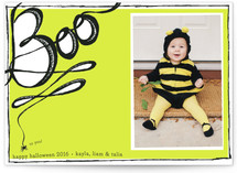 Boo to You! Halloween Cards