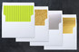 Slip-In Envelope Liners