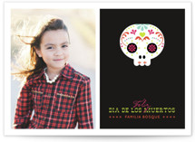 Calaverita Halloween Cards