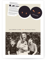 Just Wanna Say Boo... Halloween Cards