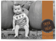 Hallow Seal Halloween Cards