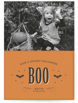 Antique Bats Halloween Cards