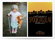 Spooktacular Halloween Cards