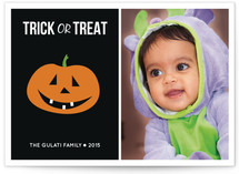 Monster Bash Halloween Cards