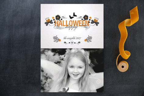 Pretty Awful Halloween Halloween Cards