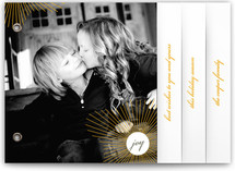 float + joy Holiday Minibook&trade; Cards