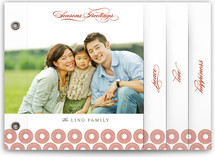 Holiday Delights Holiday Minibook&trade; Cards