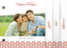 Holiday Delights Holiday Minibook&trade; Cards