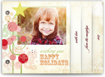 Candy Tree Holiday Minibook&trade; Cards