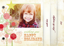 Candy Tree Holiday Minibooks, by Gleaux