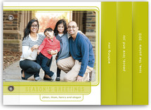 Modern Delight Holiday Minibook&trade; Cards