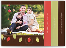 Simple Bulbs Holiday Minibook&trade; Cards