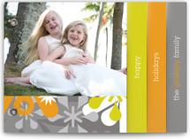 Snowglyphic Holiday Minibook&trade; Cards