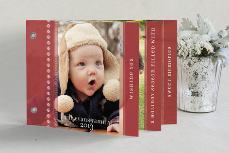 Sweet Memories Holiday Minibooks