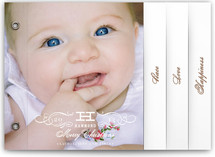 Vintage Holiday Holiday Minibook&trade; Cards
