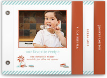 Sweet Tooth Recipe Holiday Minibook&trade; Cards
