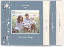 Twilight Stars Holiday Minibook&trade; Cards