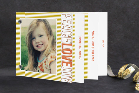 Modern Love Holiday Minibooks