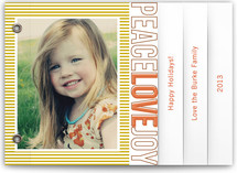Modern Love Holiday Minibook&trade; Cards