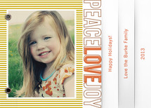 Modern Love Holiday Minibook&trade; Cards