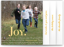 Holiday Nostalgia Holiday Minibook&trade; Cards