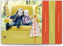 Home for the Holidays Holiday Minibook&trade; Cards