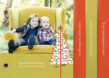 Home for the Holidays Holiday Minibook&trade; Cards