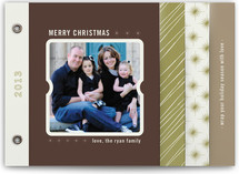 Indie Christmas Holiday Minibook&trade; Cards
