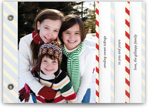 twine and marble Holiday Minibooks