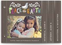 Harmony Holiday Minibook&trade; Cards