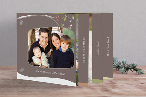 Seasons Of Our Year Holiday Minibooks