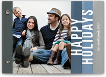 Holiday Block Holiday Minibook&trade; Cards